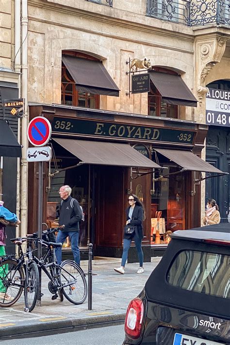 paris vs usa goyard